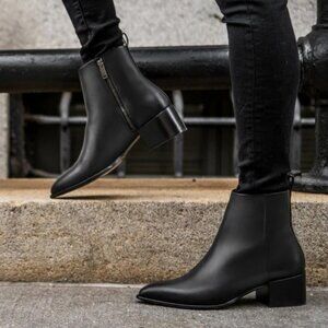 NWOT Thursday Boot Co. Tempo Bootie - Size 7.5 Worn Once